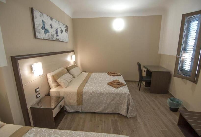 استودیوی استاندارد, Guesthouse Buonarroti Florence