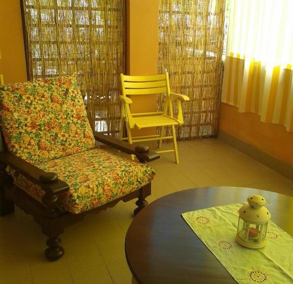 4인용 스탠다드 룸, La Casa Rosa