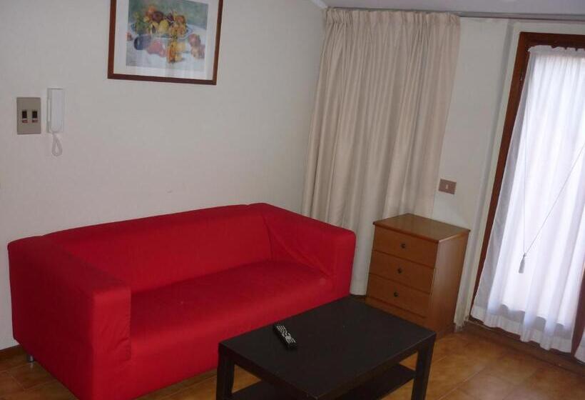 استودیو استاندارد با تراس, Eur Nir Residence