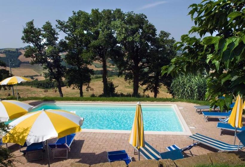 Номер Стандарт, Agriturismo Alla Vecchia Quercia