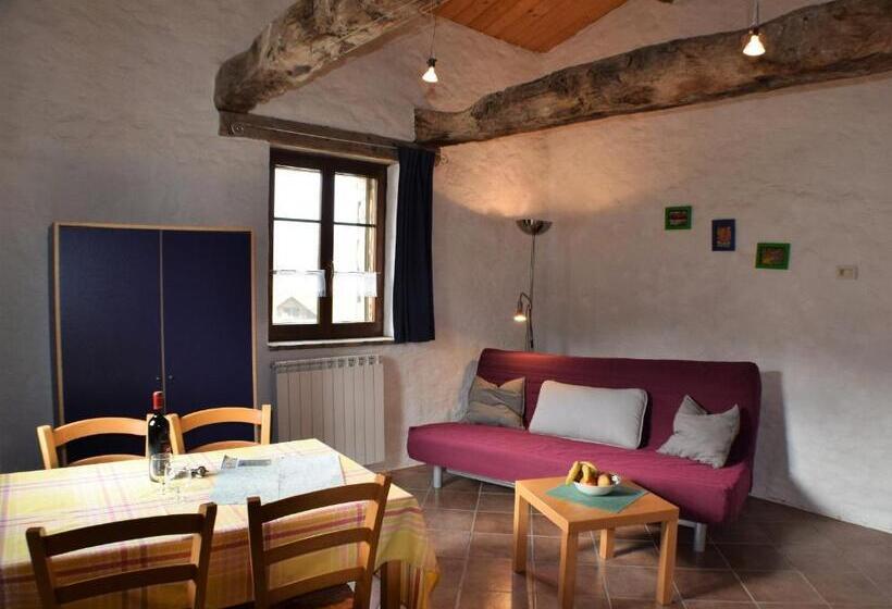 Апартаменты 1 Спальня, Agriturismo Alla Vecchia Quercia