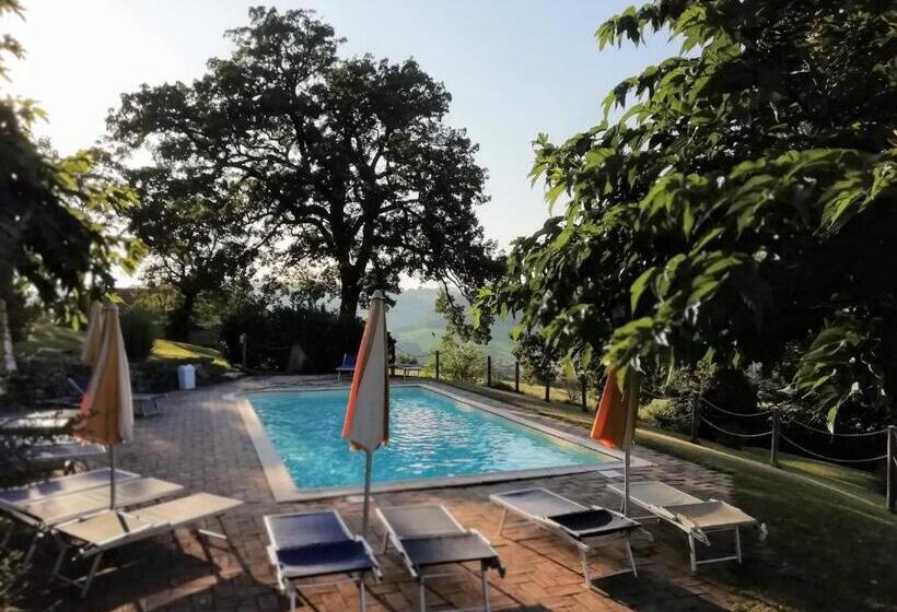 Номер Стандарт, Agriturismo Alla Vecchia Quercia