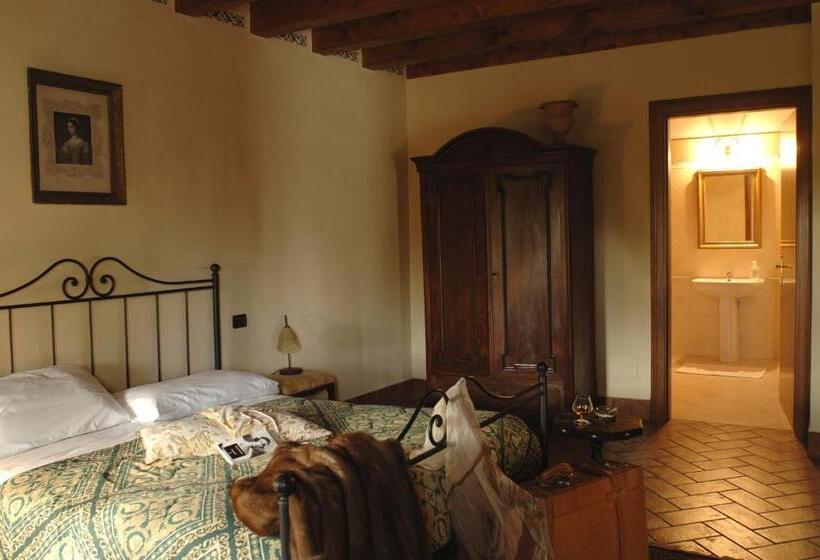 스탠다드 트리플 룸, Agriturismo Corte Spino