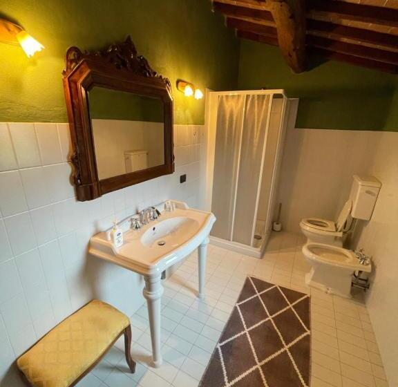 1침실 펜트하우스 아파트, Agriturismo Corte Spino