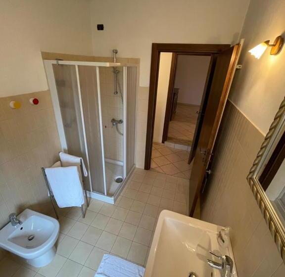 1침실 펜트하우스 아파트, Agriturismo Corte Spino