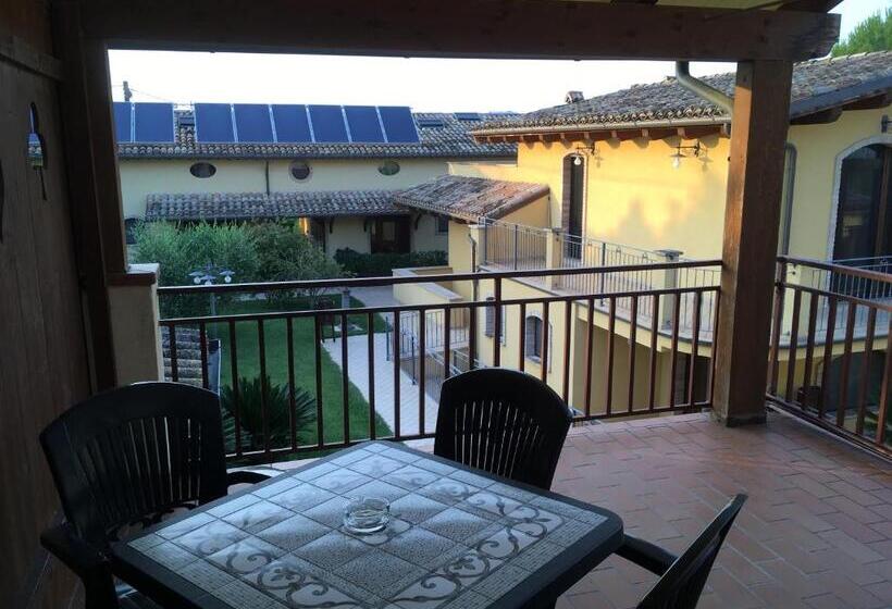 Номер Стандарт с Террасой, Agriturismo Il Casale