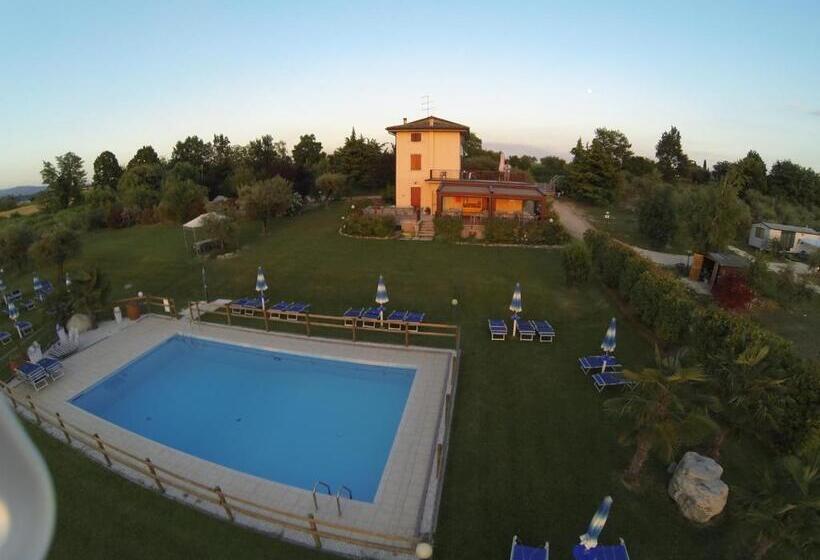 스탠다드 룸, Agriturismo Il Giardino Degli Ulivi