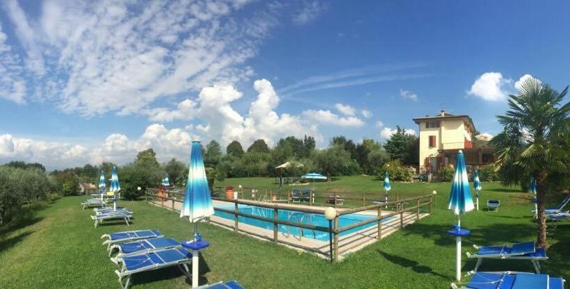 스탠다드 발코니 룸, Agriturismo Il Giardino Degli Ulivi