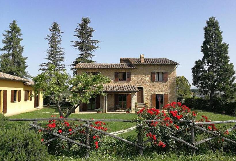 آپارتمان 1 خوابه, Agriturismo Residenza Il Girasole