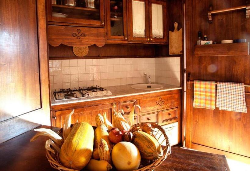 آپارتمان 1 خوابه, Agriturismo Residenza Il Girasole