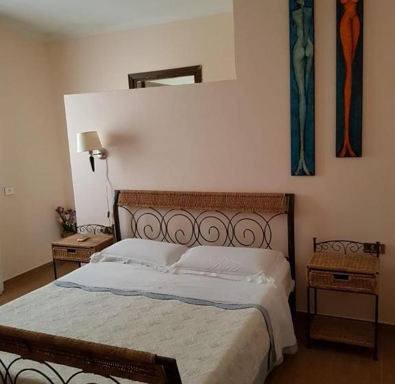 اتاق استاندارد سه نفره, Bed And Breakfast Da Gigi E Antonella