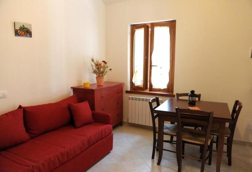 1间卧室的房子, Guest House Agriturismo I Conti