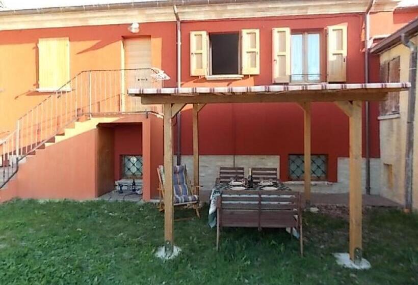 1间卧室的房子, Guest House Agriturismo I Conti