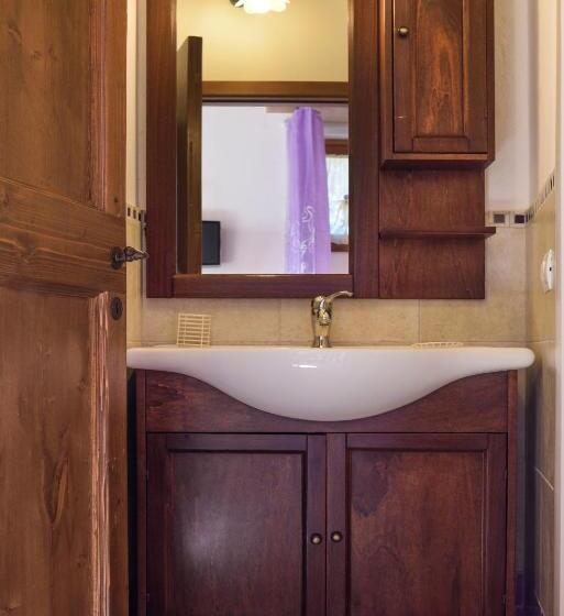 2间卧室的房子, Guest House Agriturismo I Conti