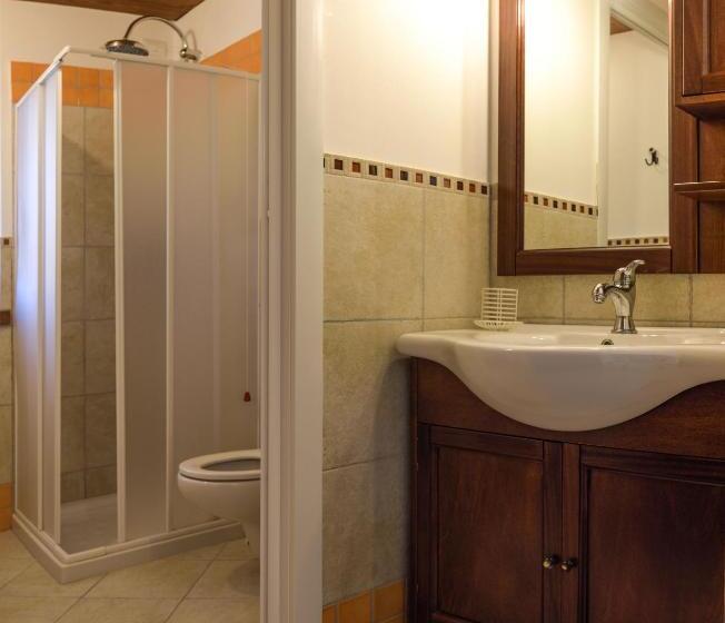 4间卧室的房子, Guest House Agriturismo I Conti