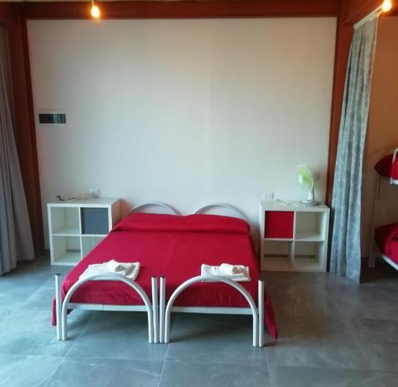 标准工作室, Guest House Agriturismo I Conti