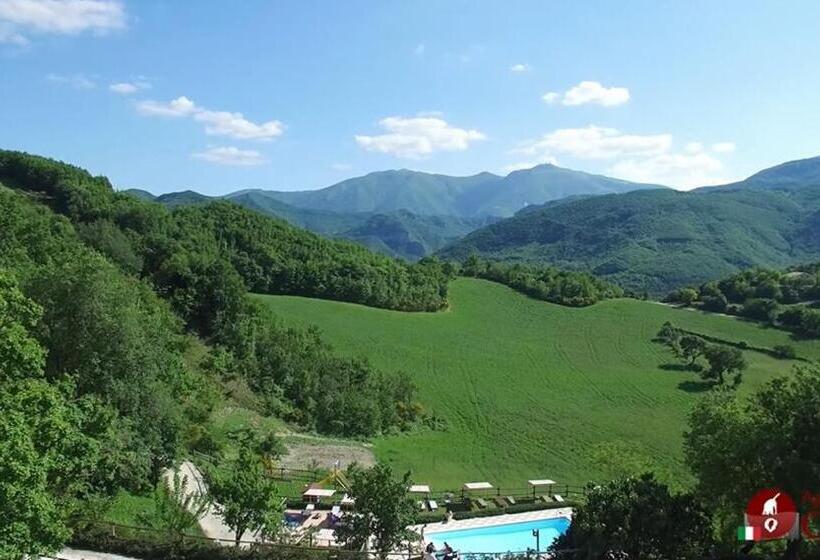 标准工作室, Guest House Agriturismo I Conti