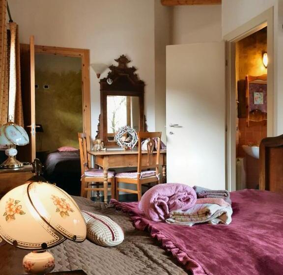 Четырехместный Номер Стандарт, Villa Amaranta Room And Breakfast