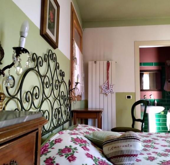 Вилла 1 Спальня, Villa Amaranta Room And Breakfast