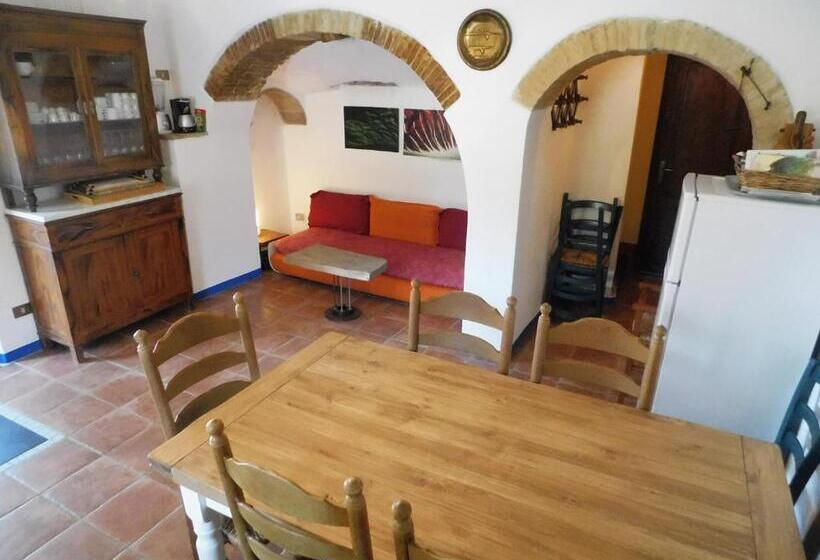 Дом 3 Спальни, Agri Bio Podere Santa Palmira