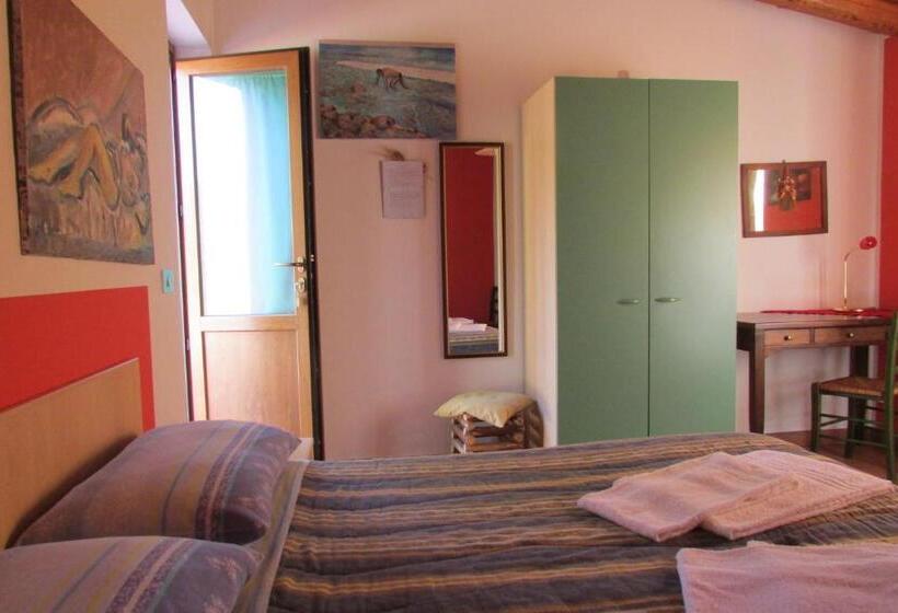 اتاق استاندارد, Agriturismo Capuano