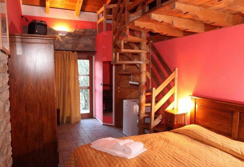 Семейный Номер, Agriturismo Gallo