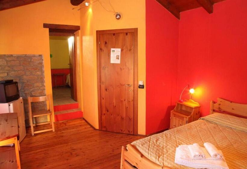 Четырехместный Номер Стандарт, Agriturismo Gallo