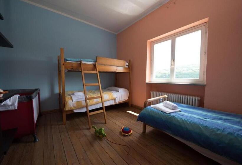 Апартаменты 1 Спальня с Террасой, Agriturismo Gallo