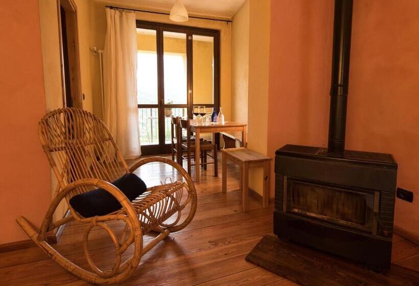 Апартаменты 1 Спальня с Балконом, Agriturismo Gallo