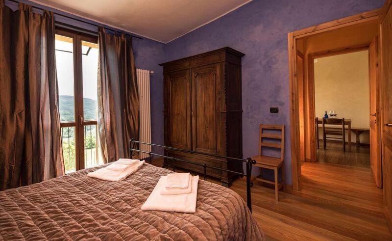 Апартаменты 1 Спальня с Балконом, Agriturismo Gallo