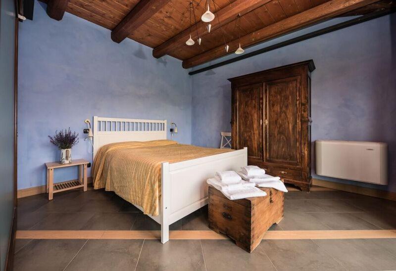 Апартаменты 2 Спальни, Agriturismo Gallo