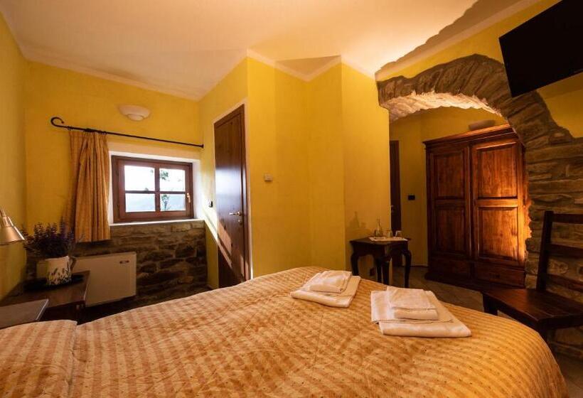 Четырехместный Номер Классик, Agriturismo Gallo