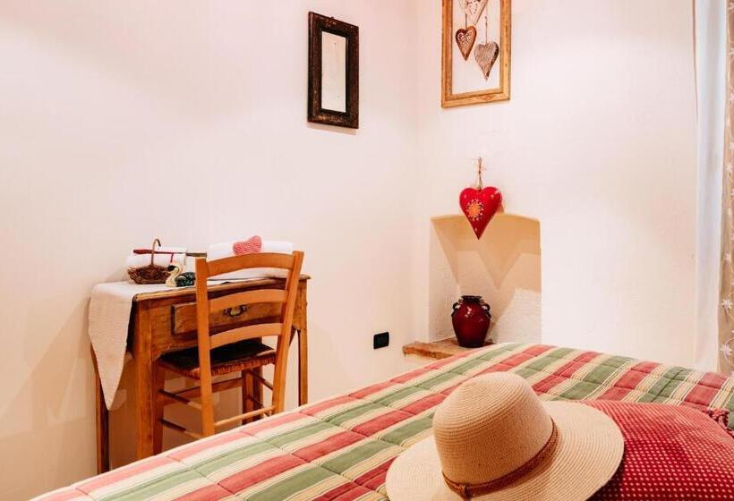 标准间, Agriturismo Le Noci