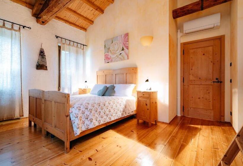 标准间, Agriturismo Le Noci
