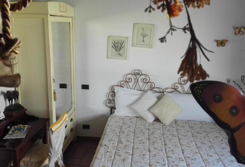 Номер Стандарт Трехместный, Agriturismo Maiocchi