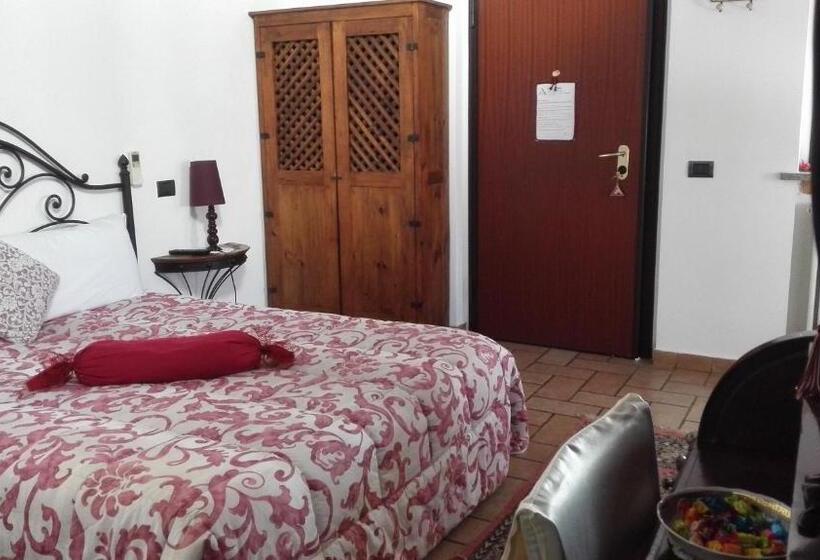 Четырехместный Номер Стандарт, Agriturismo Maiocchi