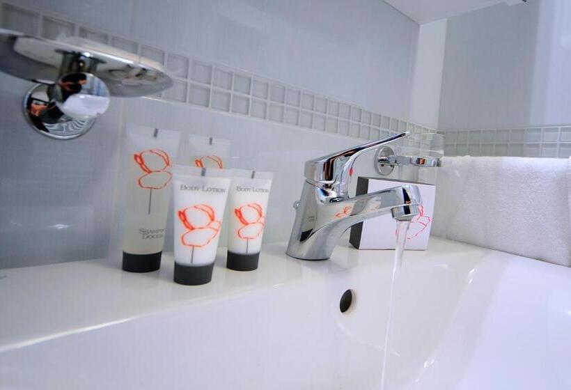 テラス付スイート, Aparthotel Tiziano