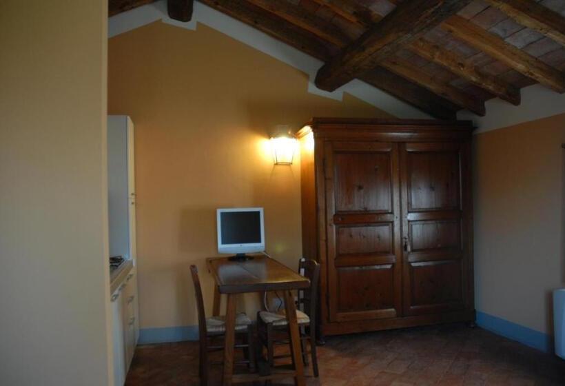Номер Стандарт, Agriturismo La Costa