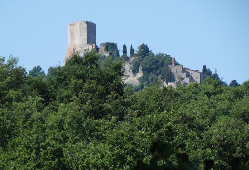 ２ベッドルームアパートメント, Agriturismo La Poderina