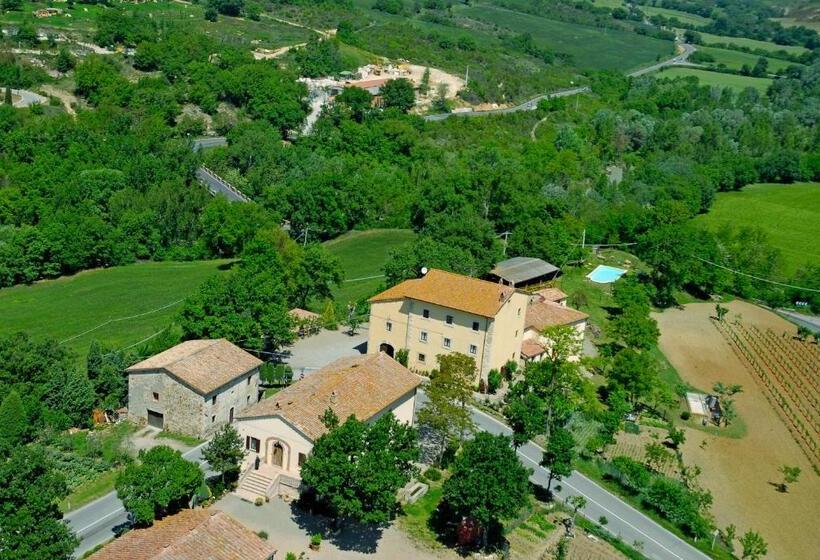 ２ベッドルームアパートメント, Agriturismo La Poderina