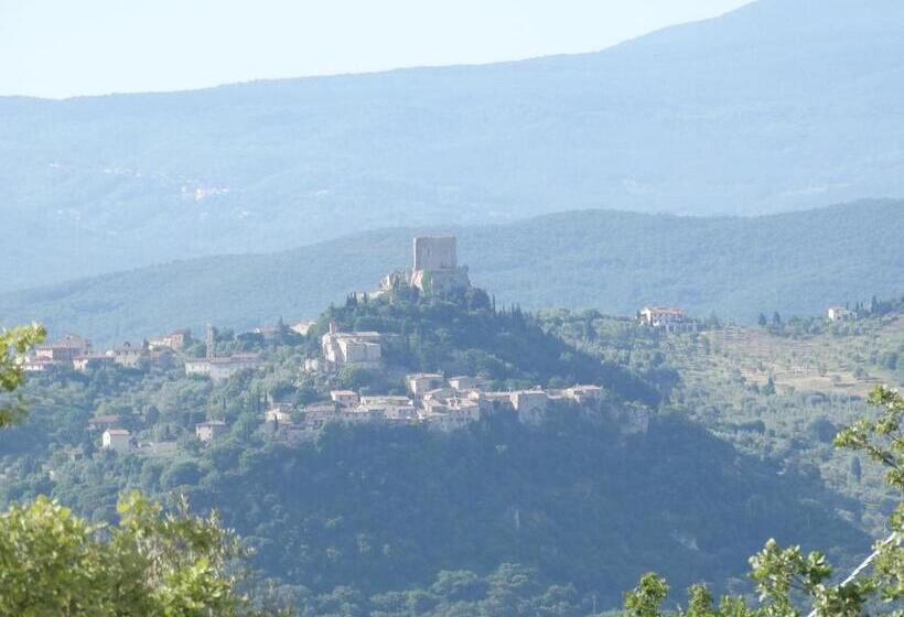 １ベッドルームアパートメント, Agriturismo La Poderina