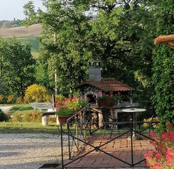 ３ベッドルームアパートメント, Agriturismo La Poderina