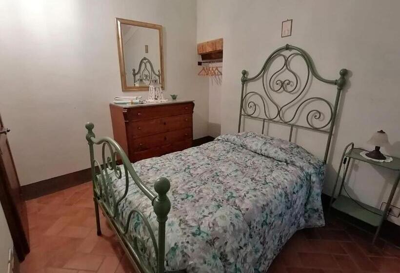 ３ベッドルームアパートメント, Agriturismo La Poderina
