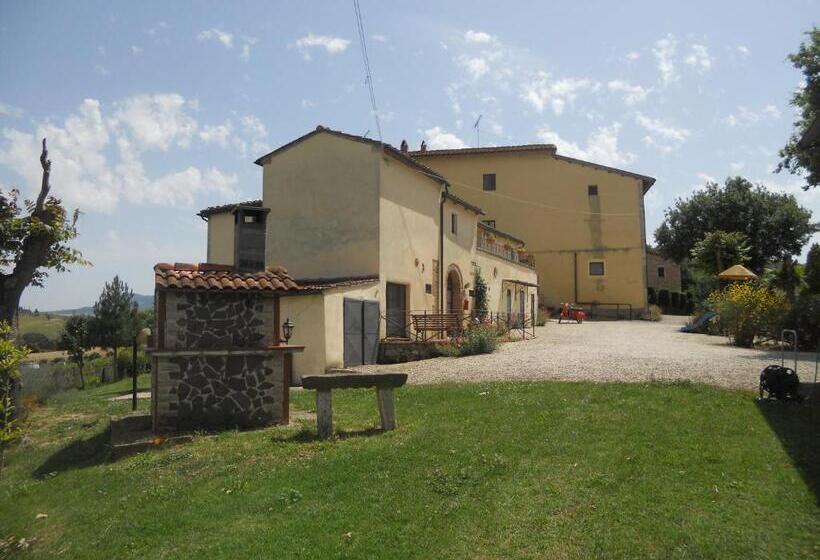 ２ベッドルームアパートメント, Agriturismo La Poderina