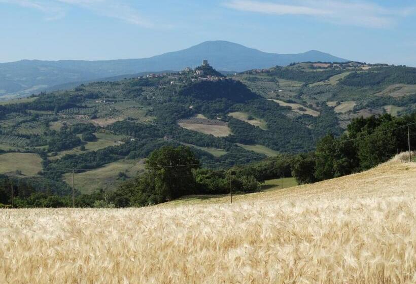 １ベッドルームアパートメント, Agriturismo La Poderina