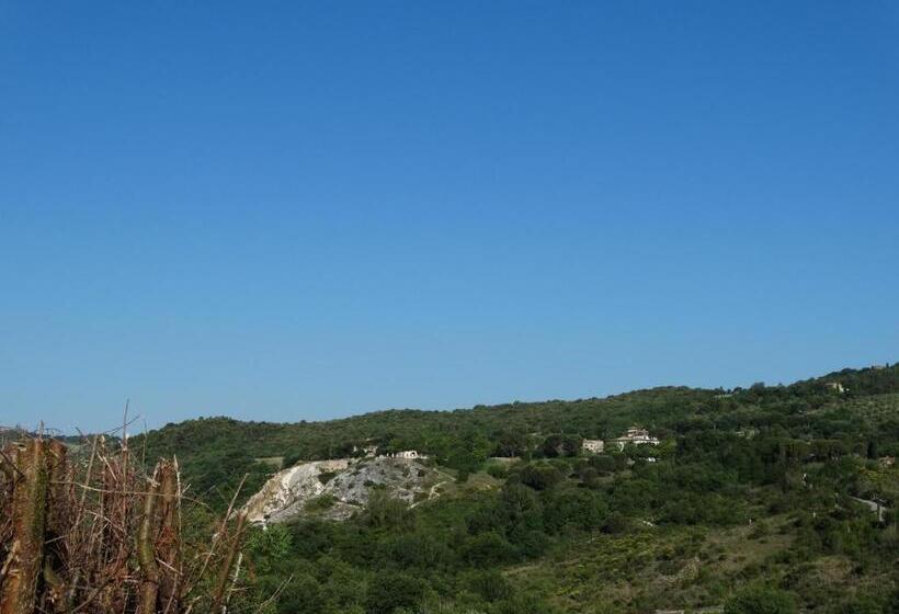 １ベッドルームアパートメント, Agriturismo La Poderina