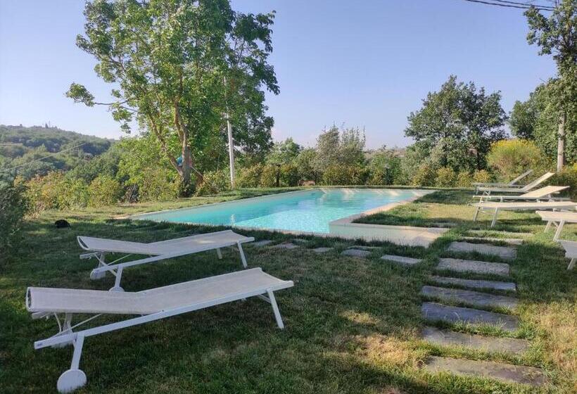 ３ベッドルームアパートメント, Agriturismo La Poderina