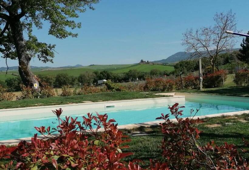 ３ベッドルームアパートメント, Agriturismo La Poderina