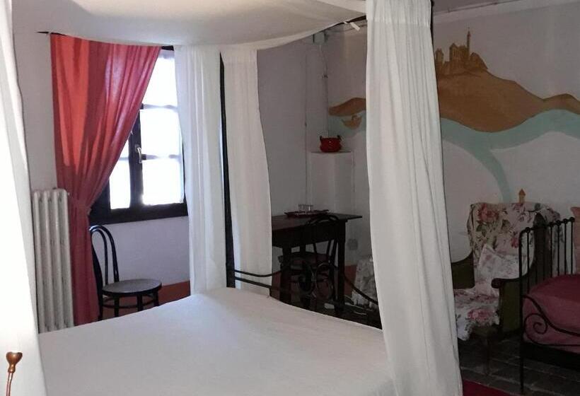 标准间, Agriturismo Olivazzi