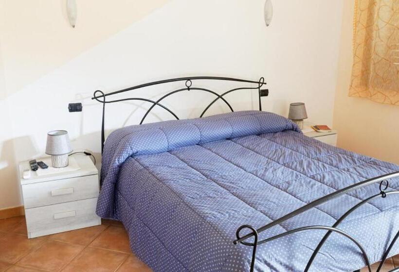 Quarto Familiar, Agriturismo S'ispiga